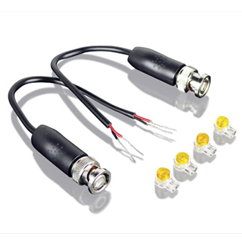 1ch Passive Waterproof Video Balun